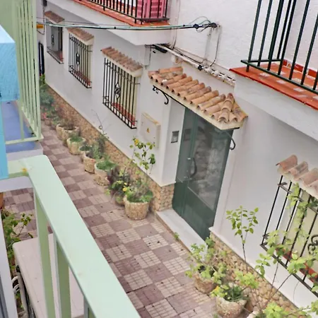 Pensión Habitación Cañaveral Playa Conil Iii