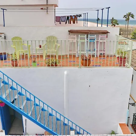 Pensión Habitación Cañaveral Playa Conil Iii