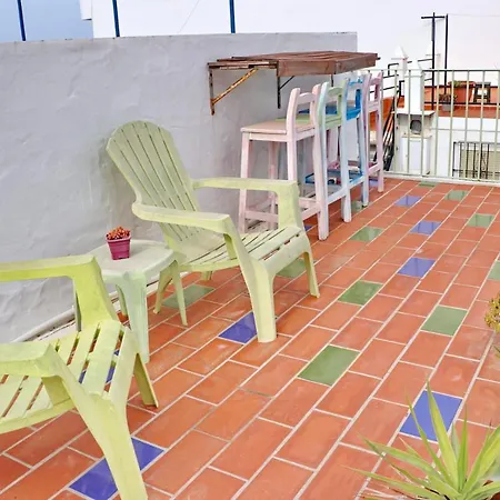 Habitación Cañaveral Playa Conil Iii 3*