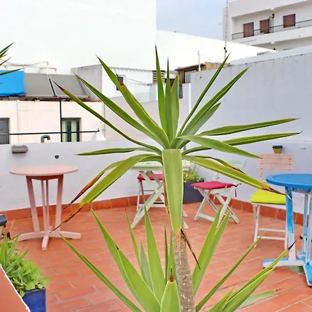 Pensión Habitación Cañaveral Playa Conil Iii Conil De La Frontera