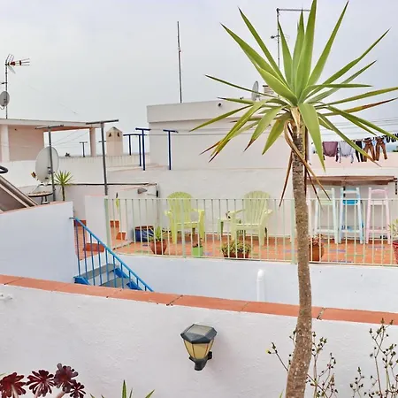 Canaveral Playa Conil Iii Maison d'hôtes