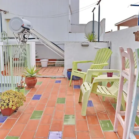 Maison d'hôtes Canaveral Playa Conil Iii 4*